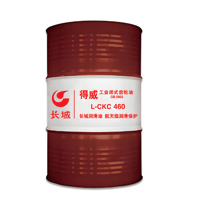 金阳长城得威工业闭式齿轮油CKC